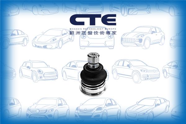 CTE CBJ07001 - Ball Joint autospares.lv