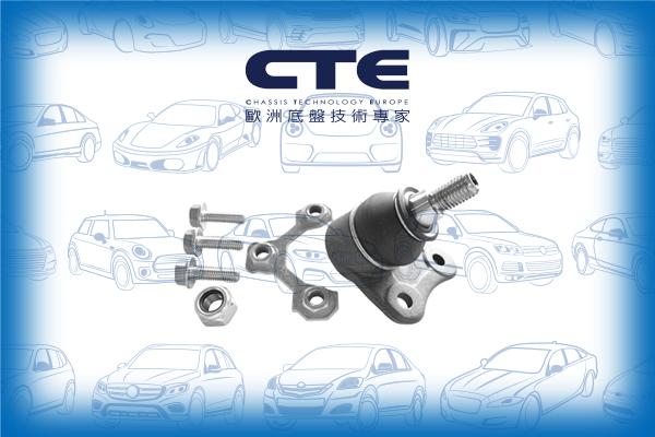 CTE CBJ19008LA - Ball Joint autospares.lv