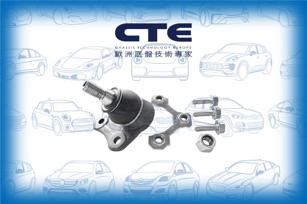 CTE CBJ19008RA - Ball Joint autospares.lv