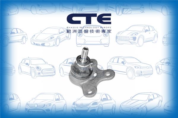 CTE CBJ19007L - Ball Joint autospares.lv