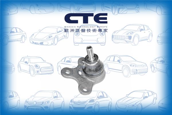 CTE CBJ19007R - Ball Joint autospares.lv