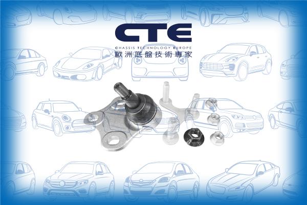 CTE CBJ19010RA - Ball Joint autospares.lv