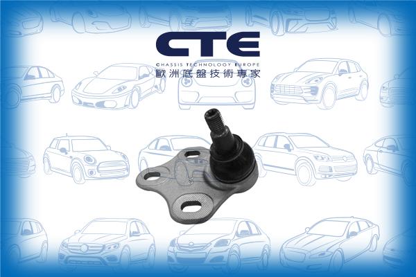 CTE CBJ19010R - Ball Joint autospares.lv