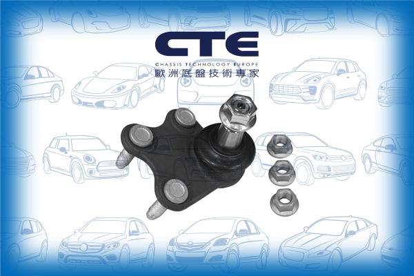 CTE CBJ19011RA - Ball Joint autospares.lv