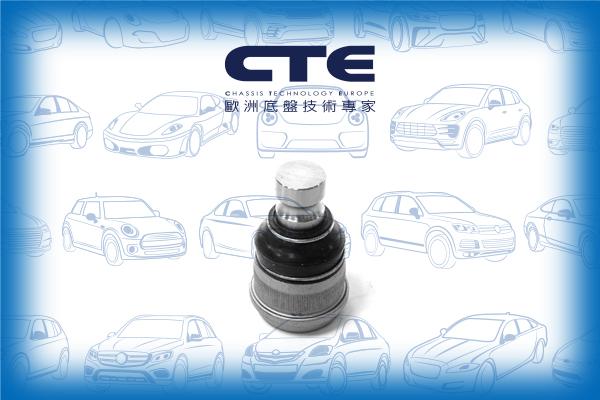 CTE CBJ15009 - Ball Joint autospares.lv