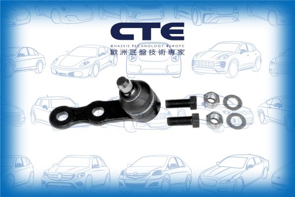 CTE CBJ15001A - Ball Joint autospares.lv