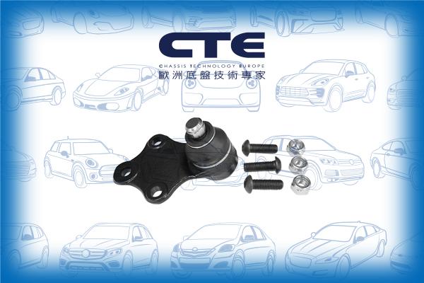 CTE CBJ16001A - Ball Joint autospares.lv