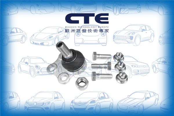 CTE CBJ10006A - Ball Joint autospares.lv