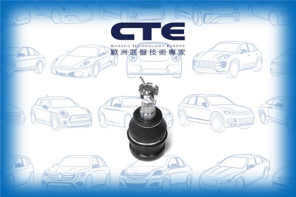 CTE CBJ18002 - Ball Joint autospares.lv