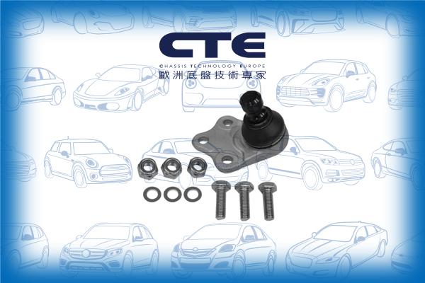 CTE CBJ17011A - Ball Joint autospares.lv