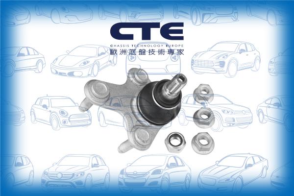 CTE CBJ20008RA - Ball Joint autospares.lv