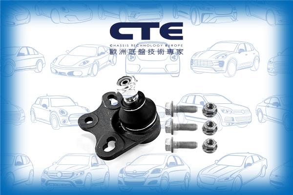 CTE CBJ21005A - Ball Joint autospares.lv