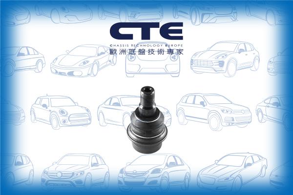 CTE CBJ21006 - Ball Joint autospares.lv