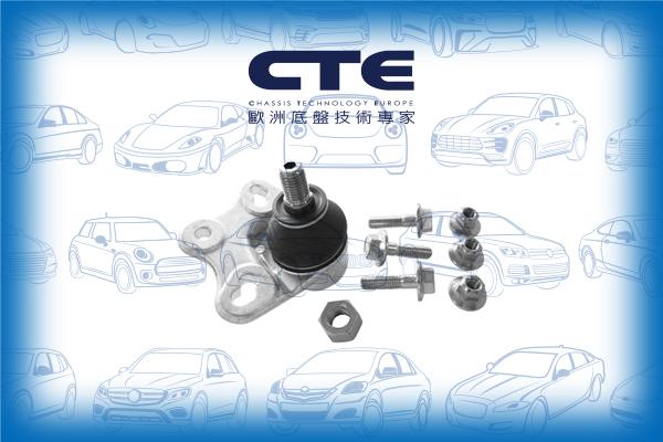 CTE CBJ21003A - Ball Joint autospares.lv