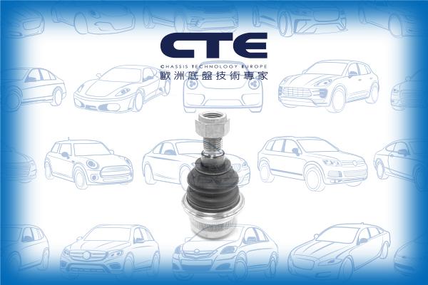 CTE CBJ21007 - Ball Joint autospares.lv