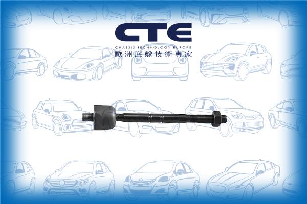 CTE CRE09006 - Inner Tie Rod, Axle Joint autospares.lv