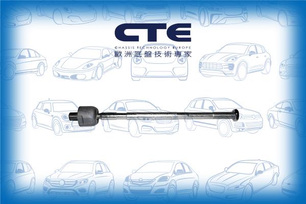 CTE CRE05005 - Inner Tie Rod, Axle Joint autospares.lv