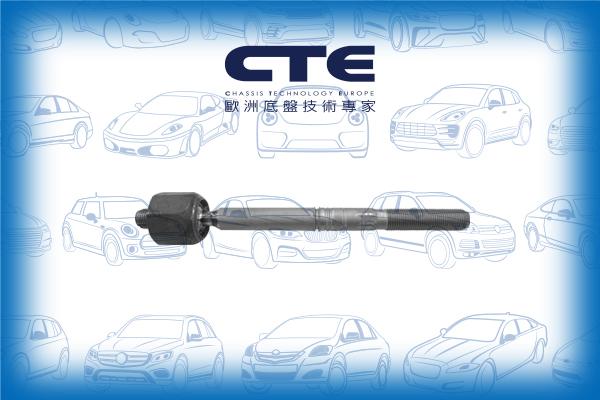 CTE CRE19004 - Inner Tie Rod, Axle Joint autospares.lv