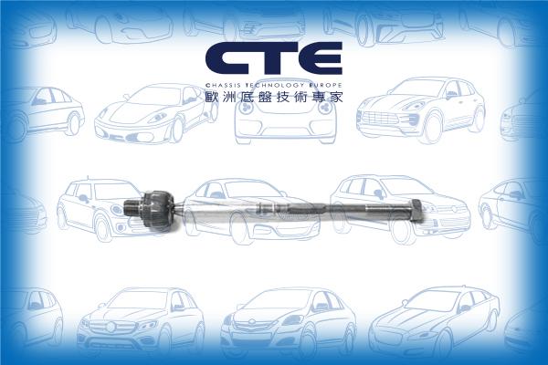 CTE CRE15002 - Inner Tie Rod, Axle Joint autospares.lv