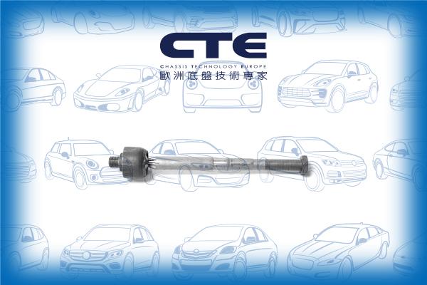 CTE CRE10005 - Inner Tie Rod, Axle Joint autospares.lv