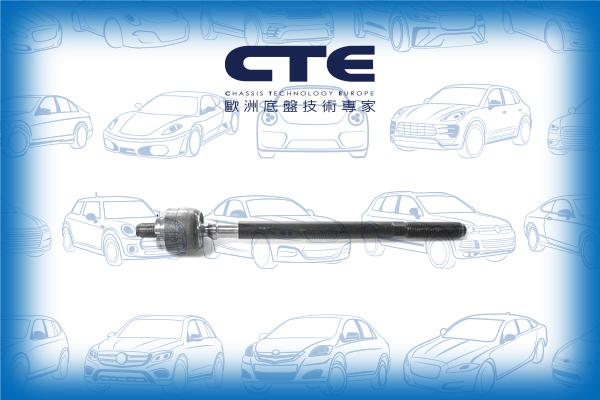 CTE CRE10001 - Inner Tie Rod, Axle Joint autospares.lv