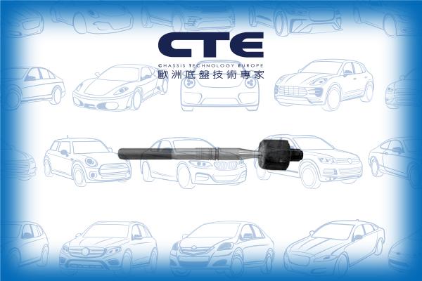 CTE CRE31003 - Inner Tie Rod, Axle Joint autospares.lv