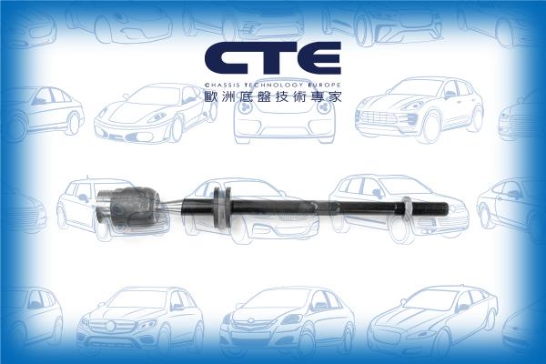 CTE CRE20014 - Inner Tie Rod, Axle Joint autospares.lv