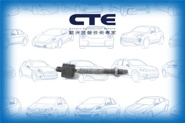 CTE CRE20010 - Inner Tie Rod, Axle Joint autospares.lv