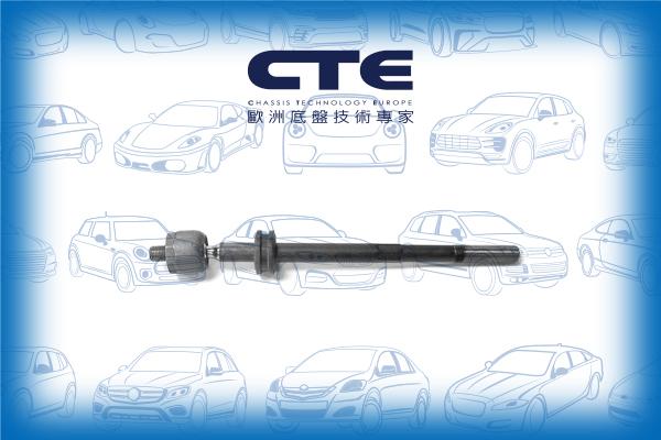 CTE CRE20011 - Inner Tie Rod, Axle Joint autospares.lv