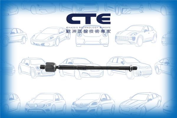 CTE CRE20012 - Inner Tie Rod, Axle Joint autospares.lv