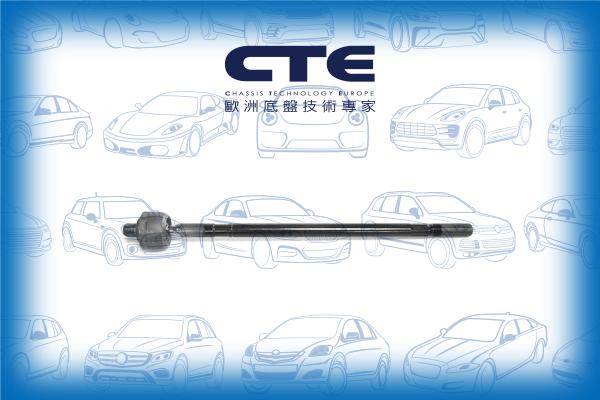 CTE CRE21002 - Inner Tie Rod, Axle Joint autospares.lv