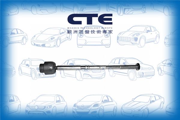 CTE CRE27001 - Inner Tie Rod, Axle Joint autospares.lv