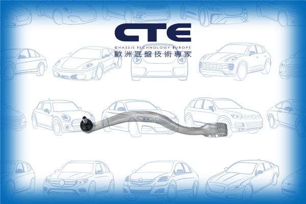 CTE CS-941L - Track Control Arm autospares.lv