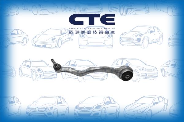 CTE CS-956L - Track Control Arm autospares.lv