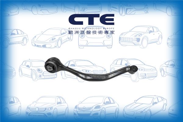 CTE CS-950R - Track Control Arm autospares.lv