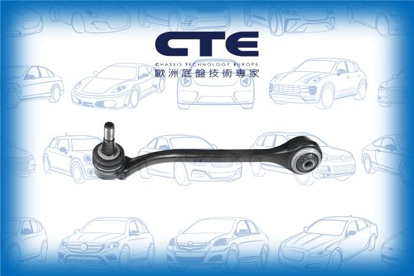 CTE CS-951L - Track Control Arm autospares.lv