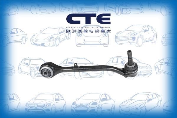 CTE CS-951R - Track Control Arm autospares.lv