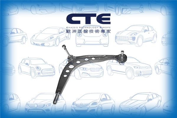 CTE CS-909R - Track Control Arm autospares.lv