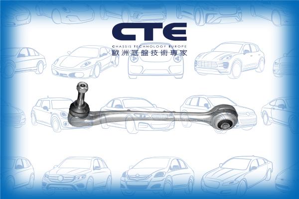 CTE CS-913L - Track Control Arm autospares.lv