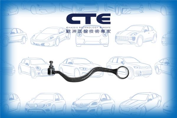 CTE CS-912L - Track Control Arm autospares.lv