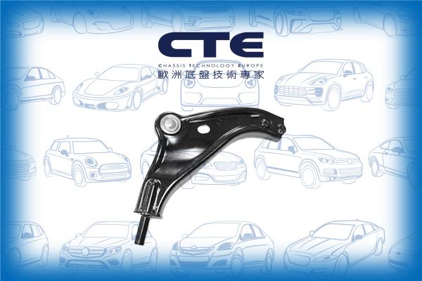 CTE CS-939R - Track Control Arm autospares.lv