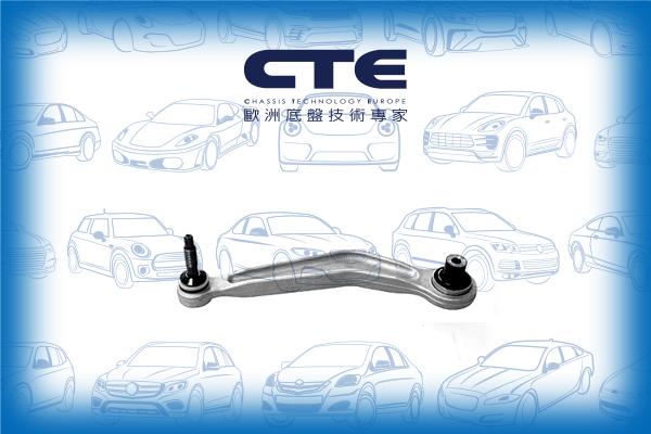 CTE CS-937L - Track Control Arm autospares.lv