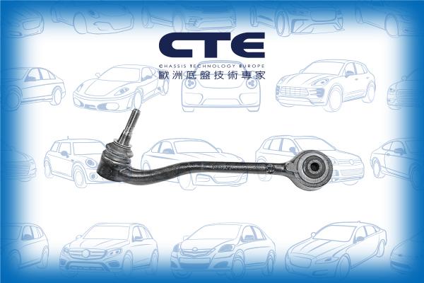 CTE CS-924L - Track Control Arm autospares.lv