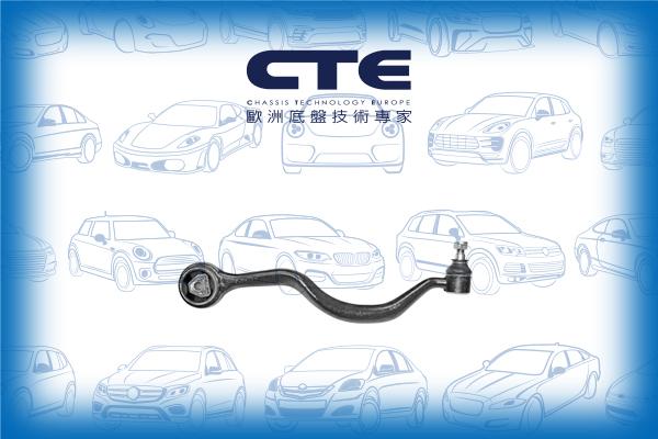 CTE CS-920R - Track Control Arm autospares.lv