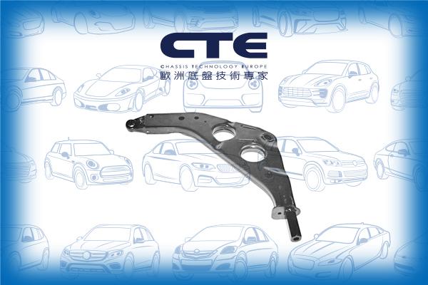 CTE CS-922L - Track Control Arm autospares.lv