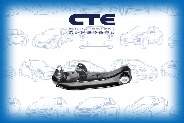 CTE CS-506L - Track Control Arm autospares.lv