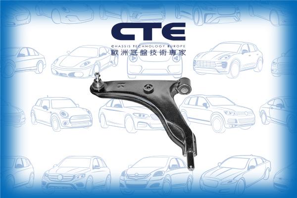 CTE CS-508L - Track Control Arm autospares.lv