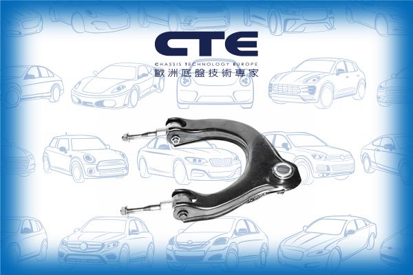 CTE CS-516R - Track Control Arm autospares.lv