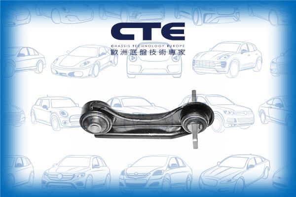 CTE CS-511L - Track Control Arm autospares.lv