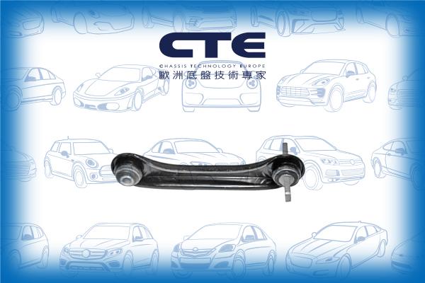 CTE CS-512L - Track Control Arm autospares.lv